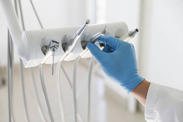 Professional Root Canal Treatment technician working in San Mateo, CA
